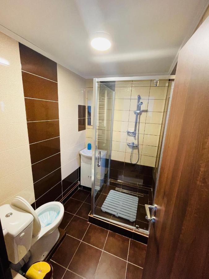 Casa Cu Balcon Apartment Brasov Exterior photo
